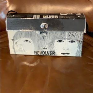 Vintage Beatles Revolver Album Cover Bag